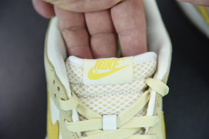 nike sb dunk low lemon drop(w)dj6902-700