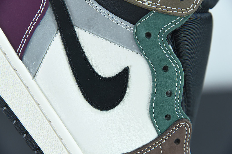 air jordan 1 retro high og “hand crafted” dh3097-001