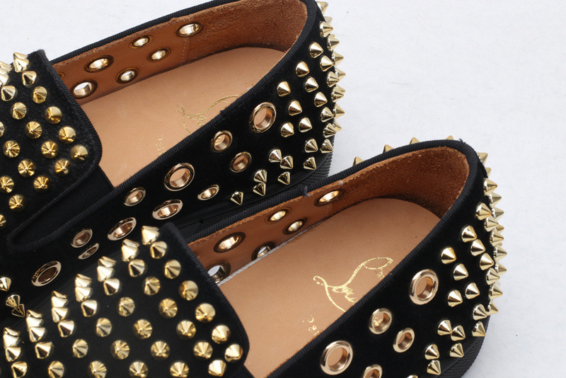 chian louin low top sneaker