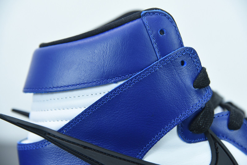 nike dunk high ambush deep royal cu7544-400