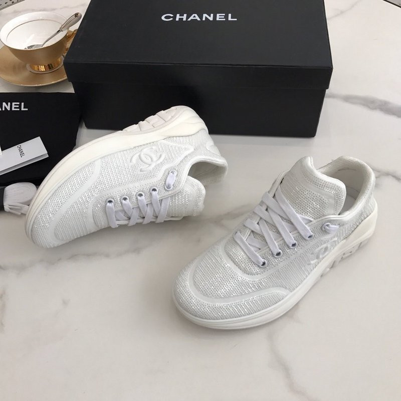 Ch*el sneaker