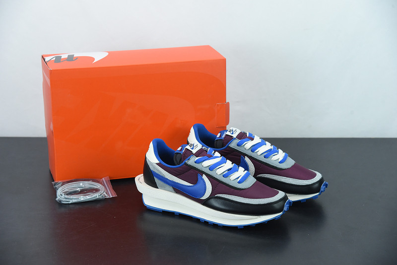 sacai x undercover x ldv waffle