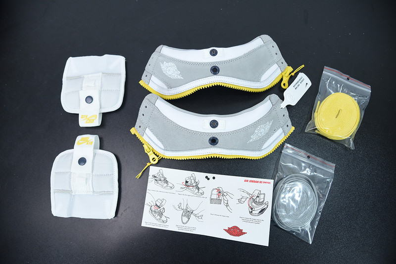 air jordan 1 high switch ‘light smoke grey