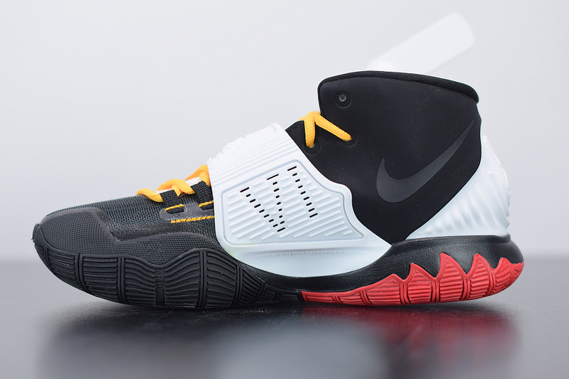 nike kyrie 6 bruce lee black cj1290-001