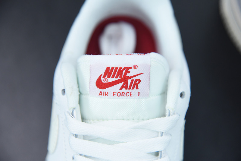 nike air force 1 low valentines day(2021)dd7117-100
