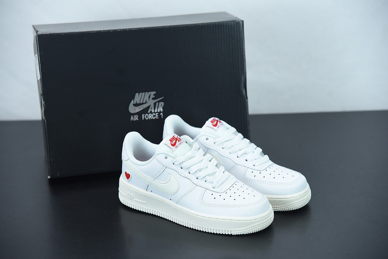 nike air force 1 low valentines day(2021)dd7117-100