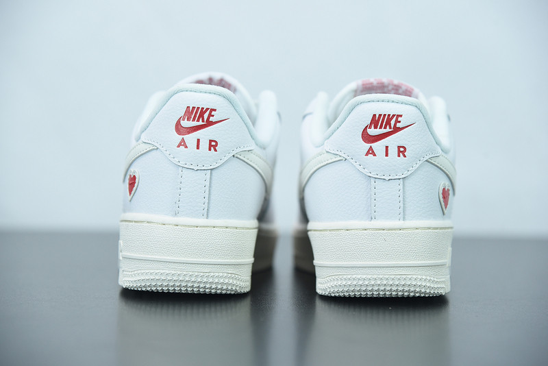 nike air force 1 low valentines day(2021)dd7117-100