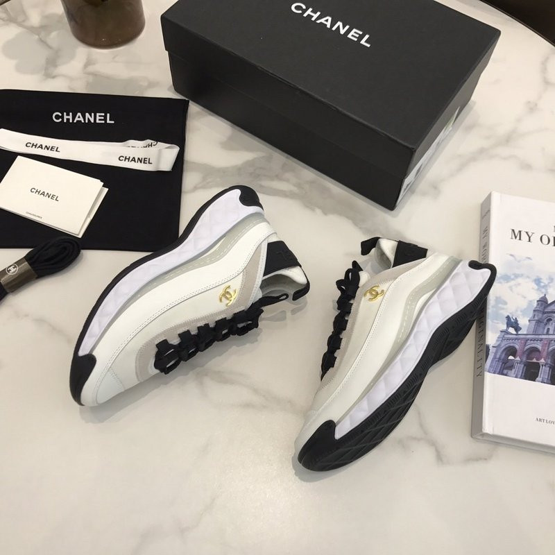 Ch*el sneaker