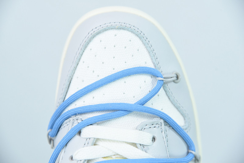 of x dunk low “05 of 50” dm1602-113