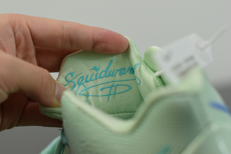 spongebob squarepants x nike kyrie 5 ep