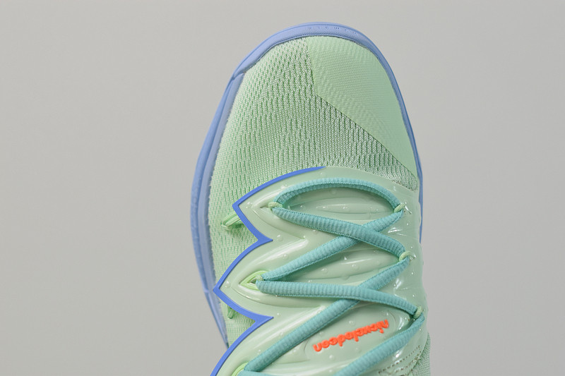 spongebob squarepants x nike kyrie 5 ep