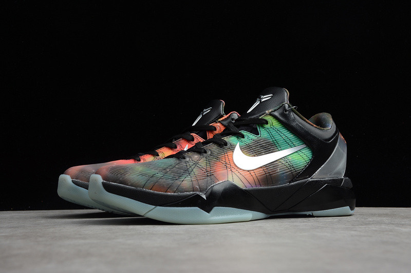 nike zoom kobe 7 as "galaxy" 520810-001