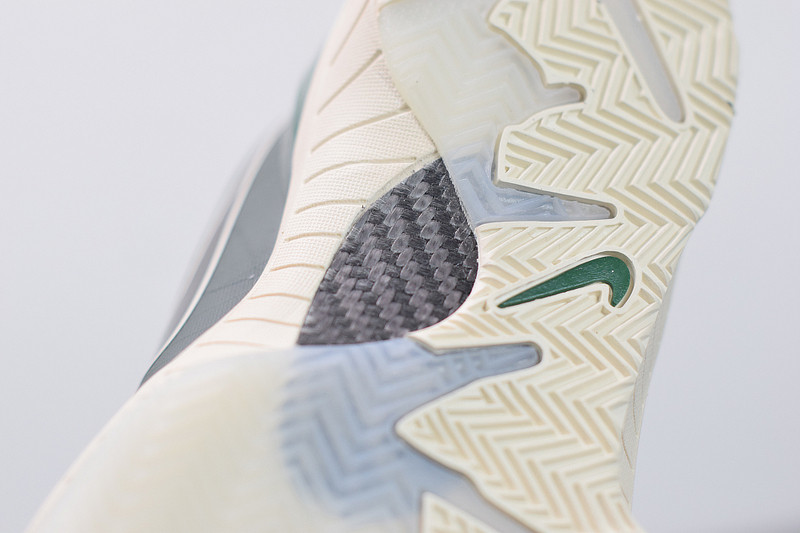 nike kobe 4 protro undefeated milwaukee bucks cq3869-301