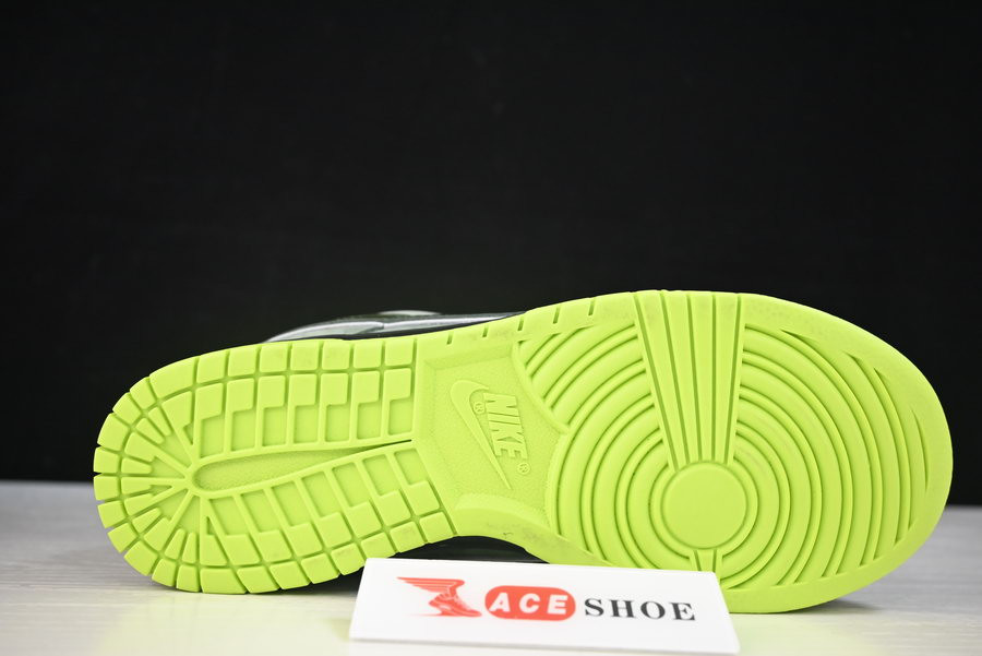 nike sb dunk low concepts green lobster bv1310-337