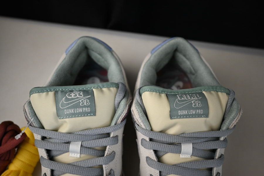 crenshaw skate club x nike sb dunk low fn4193-100