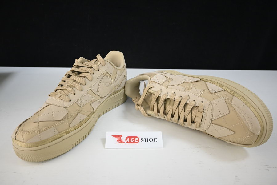 billie eilish x nike air force 1 lows dq4137-200