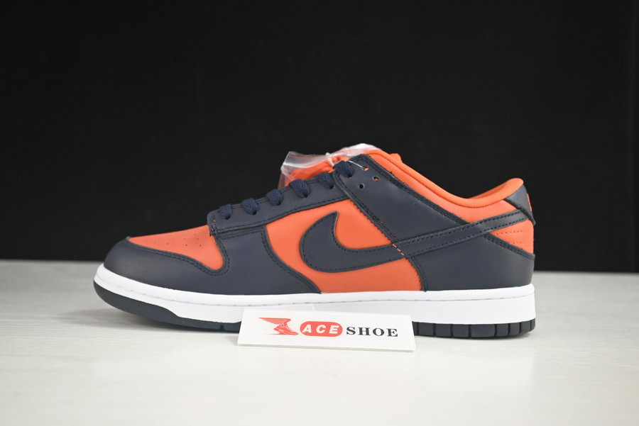 nike dunk low sp “champ colors” cu1727-800