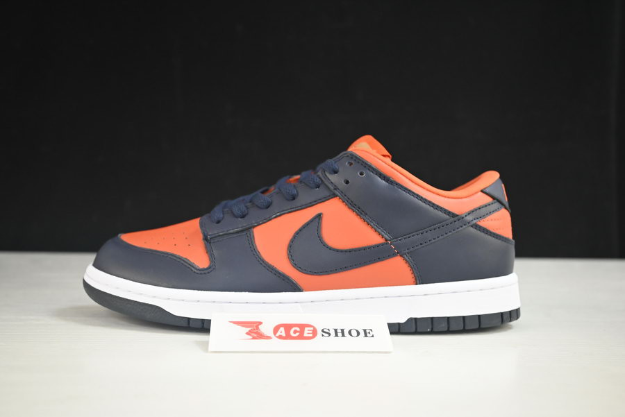 nike dunk low sp “champ colors” cu1727-800
