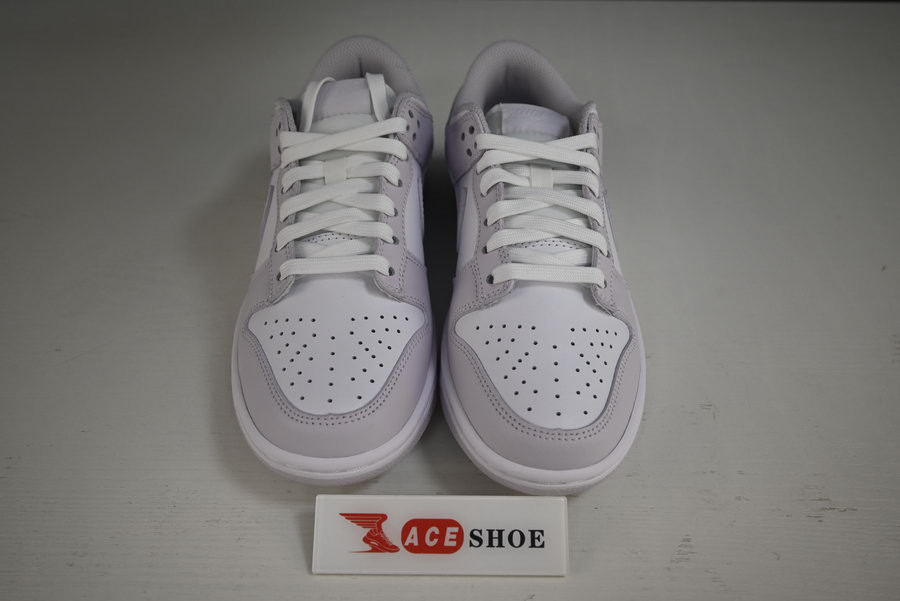 nike dunk low “light violet” dd1503-116