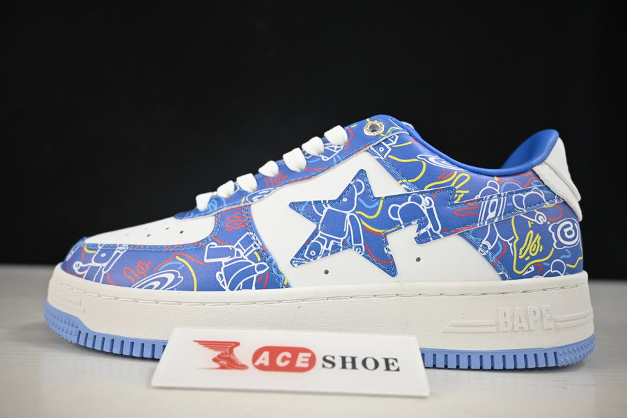 a bathing ape bape sk8 sta