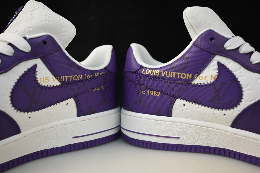 lvt x nike air force1