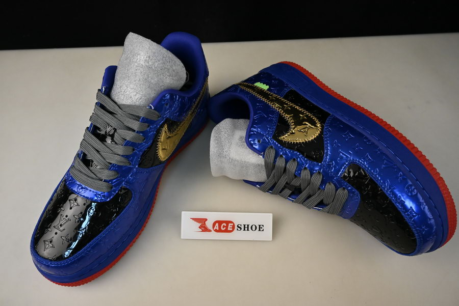 lvt x nike air force1