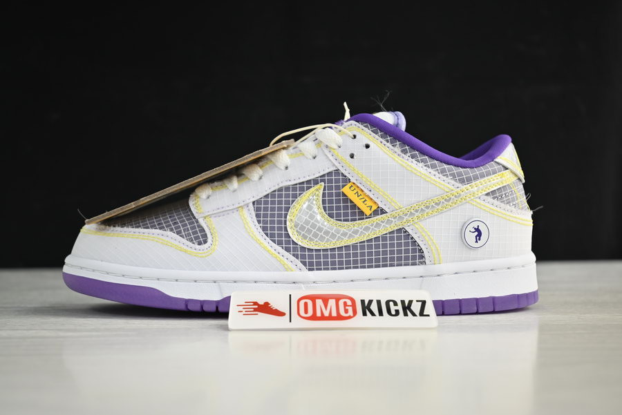 nike union la x dunk low