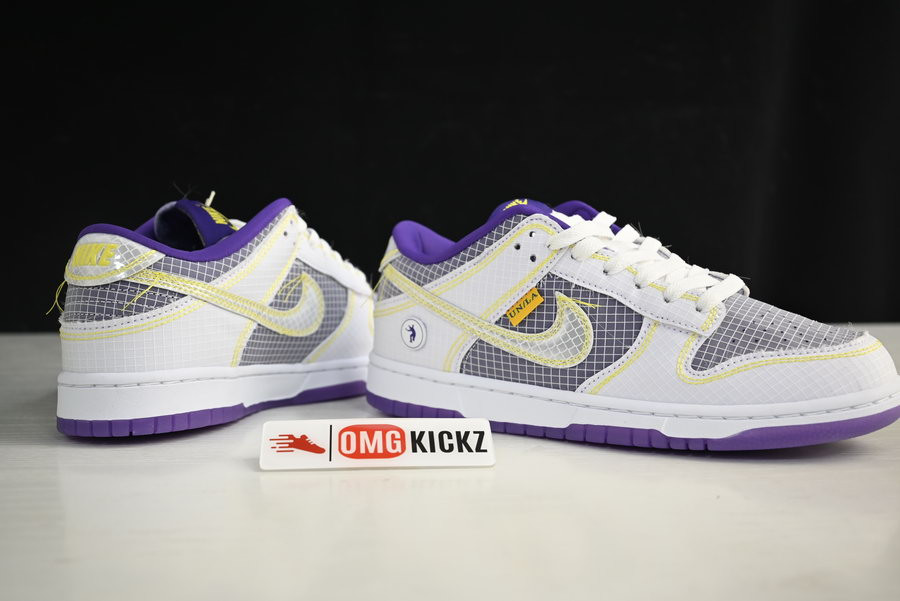 nike union la x dunk low