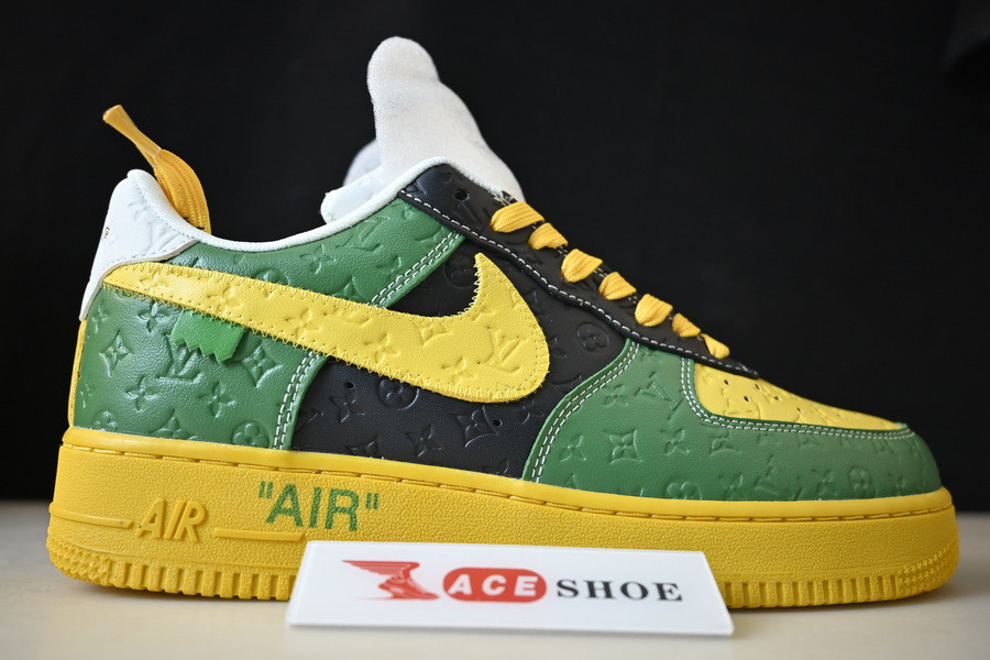 lvt x nike air force1