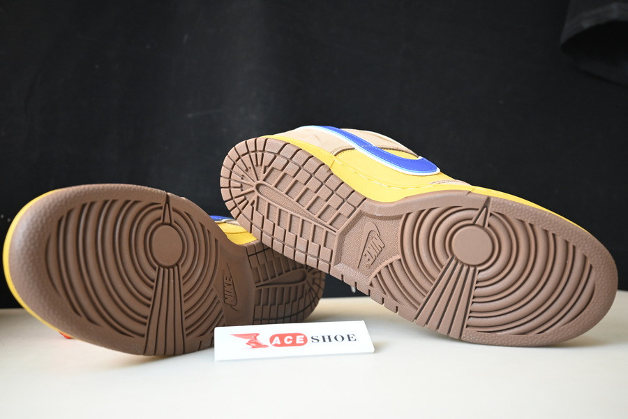 nike sb dunk low newcastle brown ale 313170-741