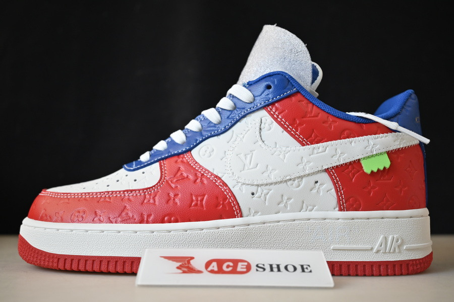 lvt x nike air force1