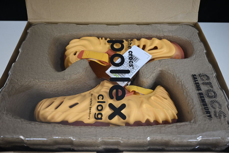 Cr*0*s pollex clog by salehe bembury 207393-837