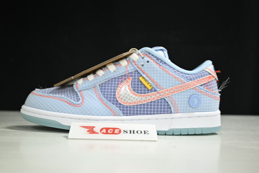 nike union la x dunk low