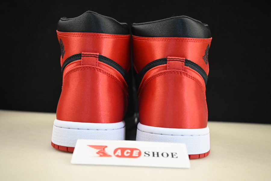 air jordan 1 high "satin bred" (2023) fd4810-061