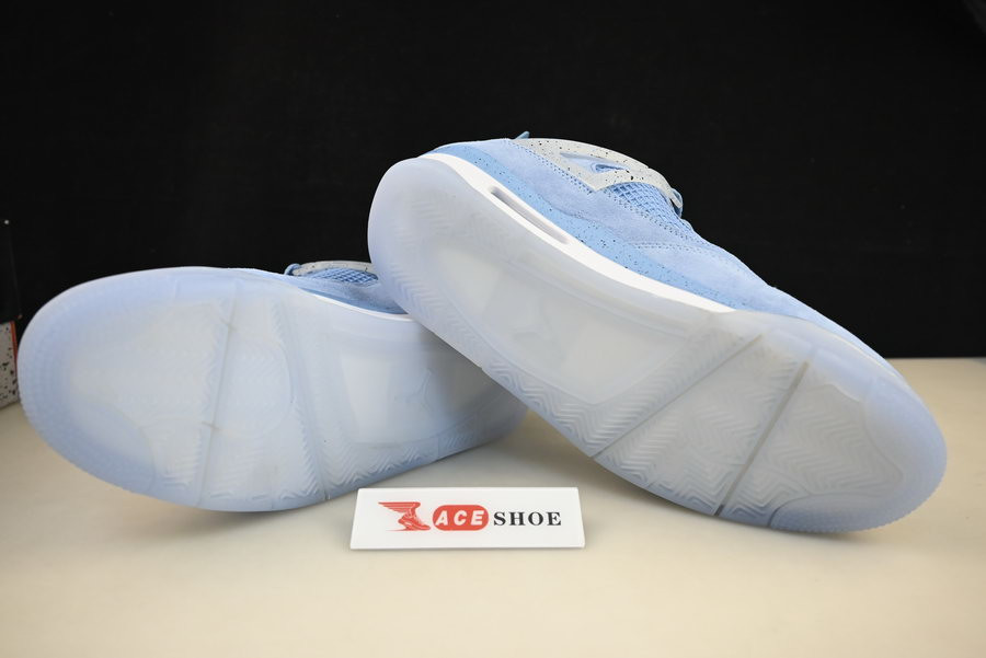 air jordan 4 unc aj4-ho12mnjdls247