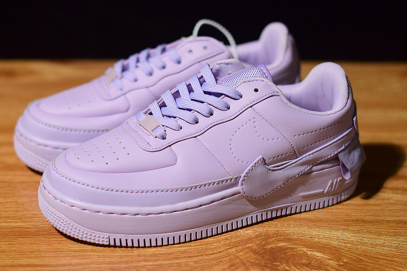 nike air force 1 low jester “violet mist”(w) ao1220-500