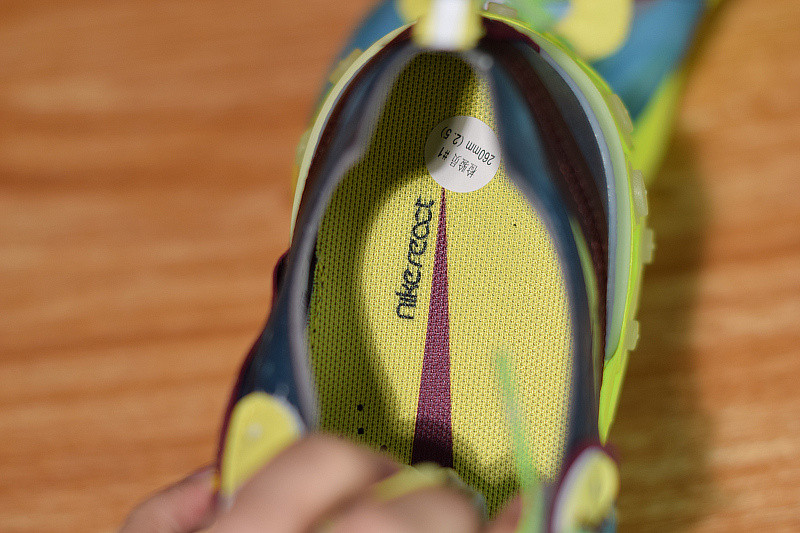 nike react element 87/undercover "undercover" bq2718-400