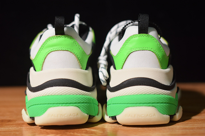 bc triple s trainer