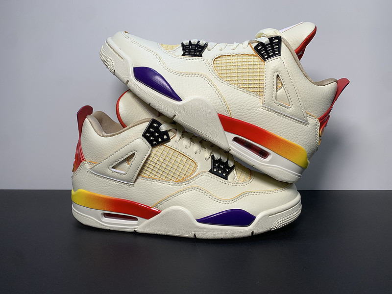 balvin x air jordan 4 retro aq0344-901