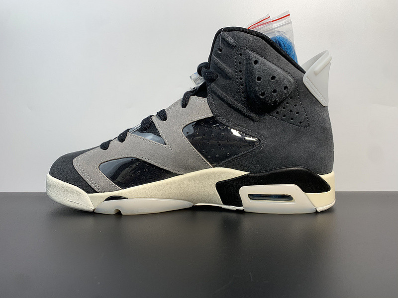 air jordan 6 retro tech Ch*0me (w) ck6635-001