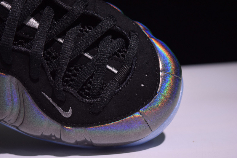 nike air foamposite one "hologram" 314996-900