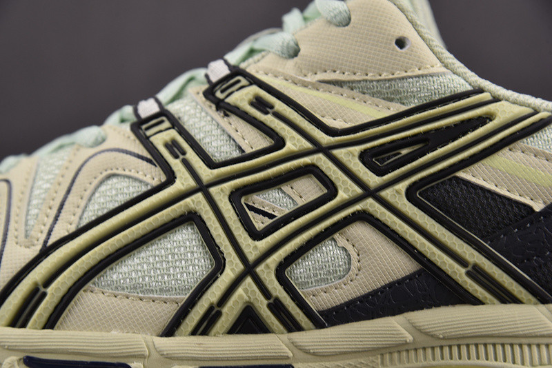 As*ic*s gel‑kahana 8 green/black 1011b109‑301