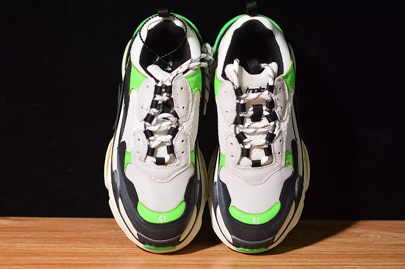 bc triple s trainer