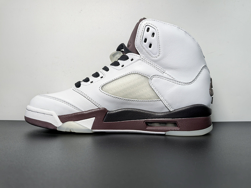 A Ma Maniere Air Jordan 5 Violet Ore 2025 IB1528-100