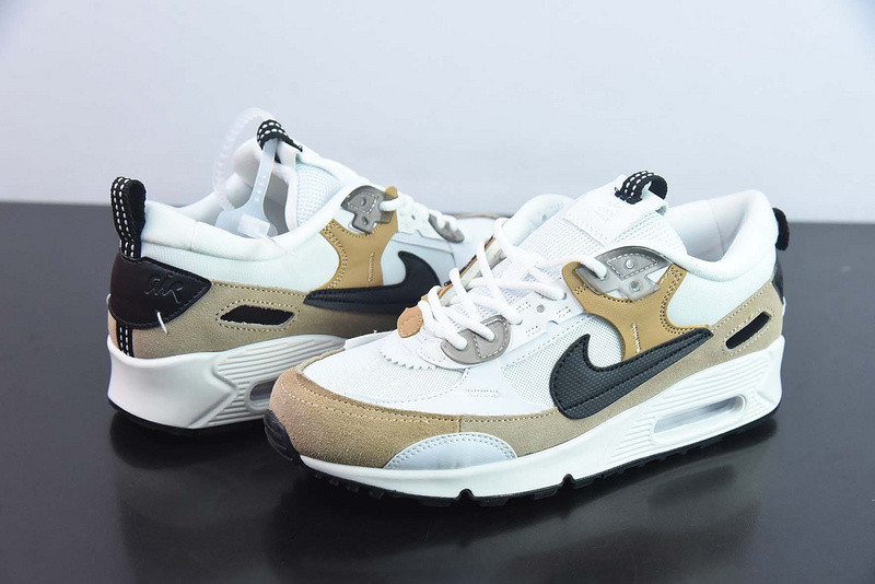 nike air max 90 futura tan (women
