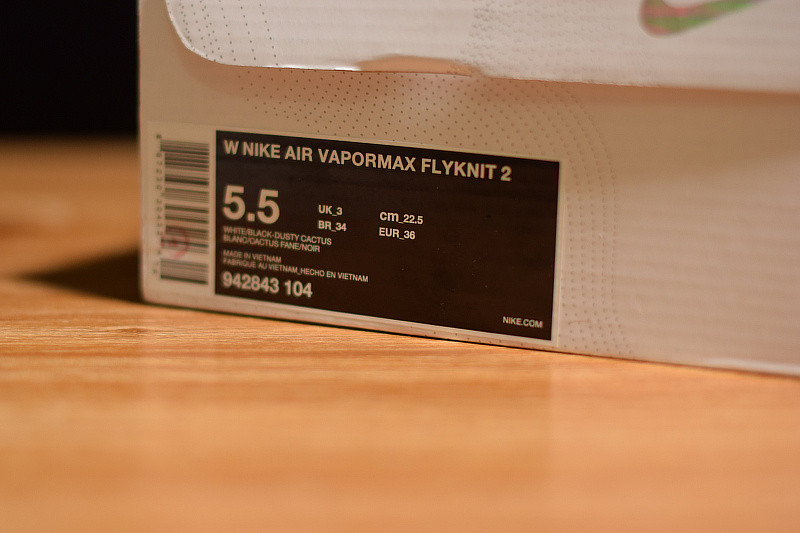 nike air vapormax 2