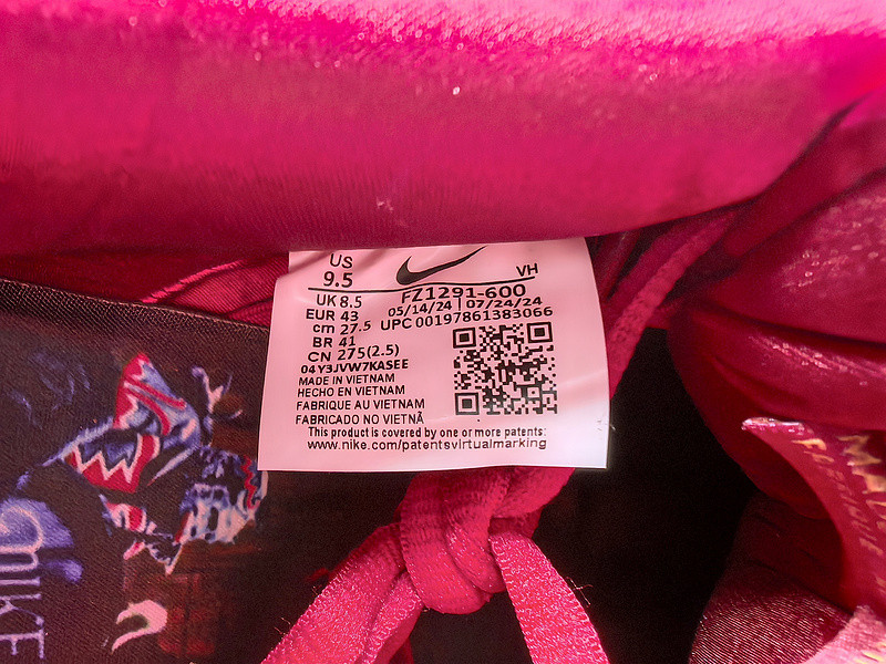 The Wizard of Oz x Nike SB Dunk Low FZ1291-600