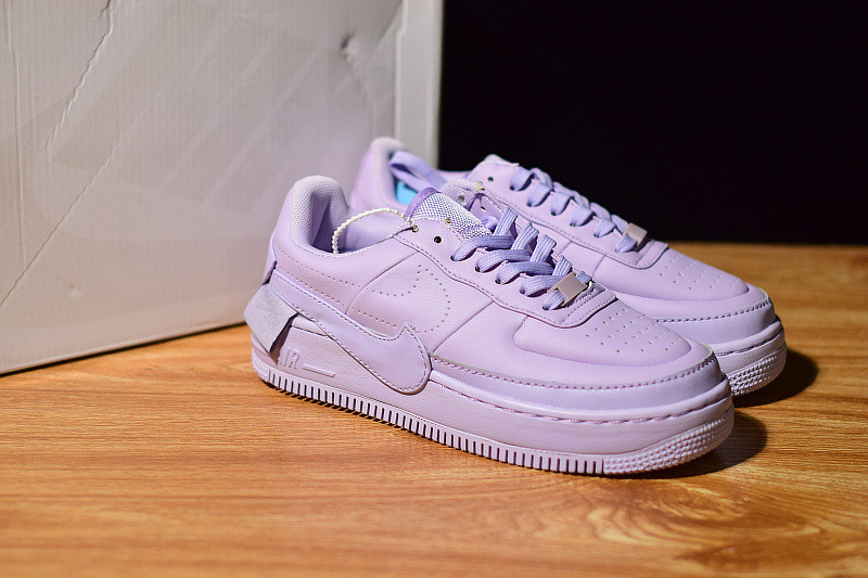 nike air force 1 low jester “violet mist”(w) ao1220-500