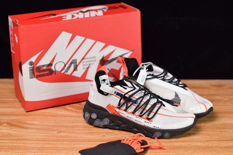 nike react wr ispa