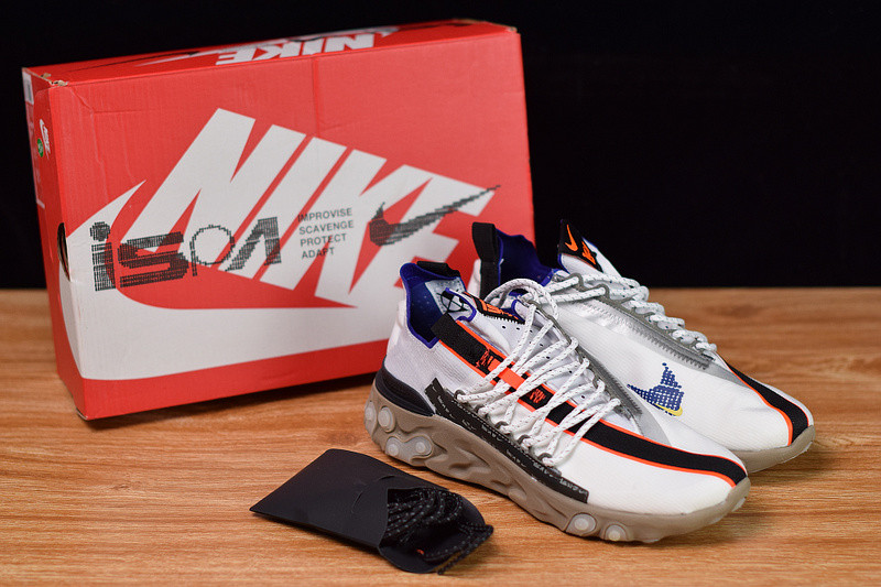 nike react wr ispa